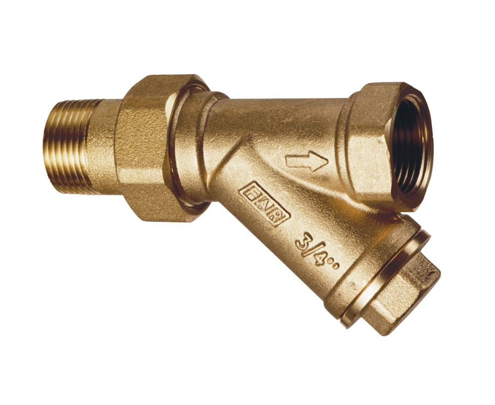 Грязевик FAR 1/2', 300 мкм FA 2392 12300