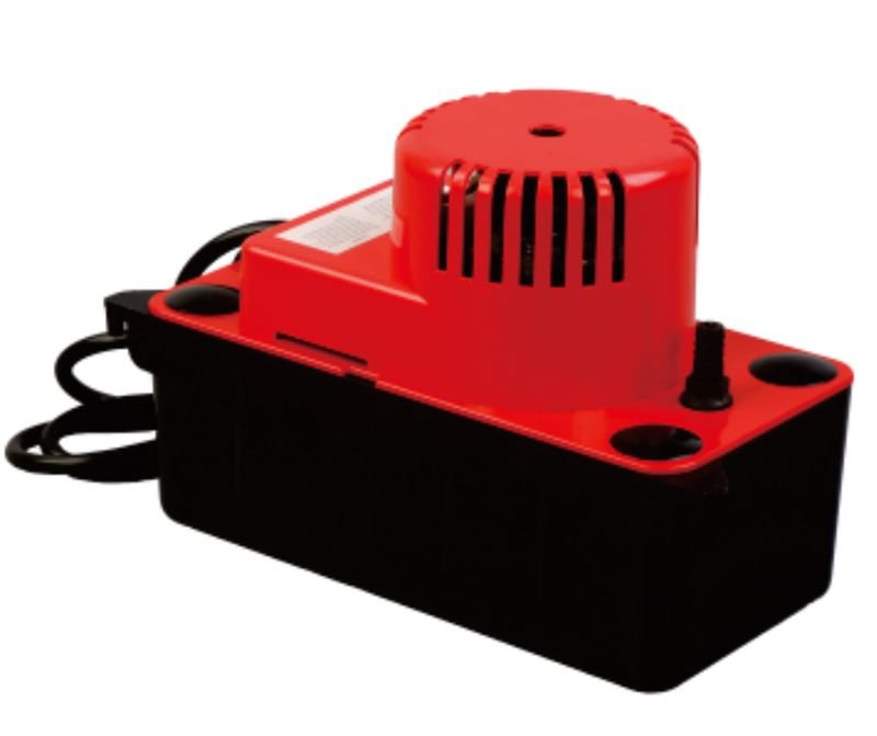 Помпа накопительная 2.3 л, 300 л/ч (4.5 м) General Climate DM-CUBE