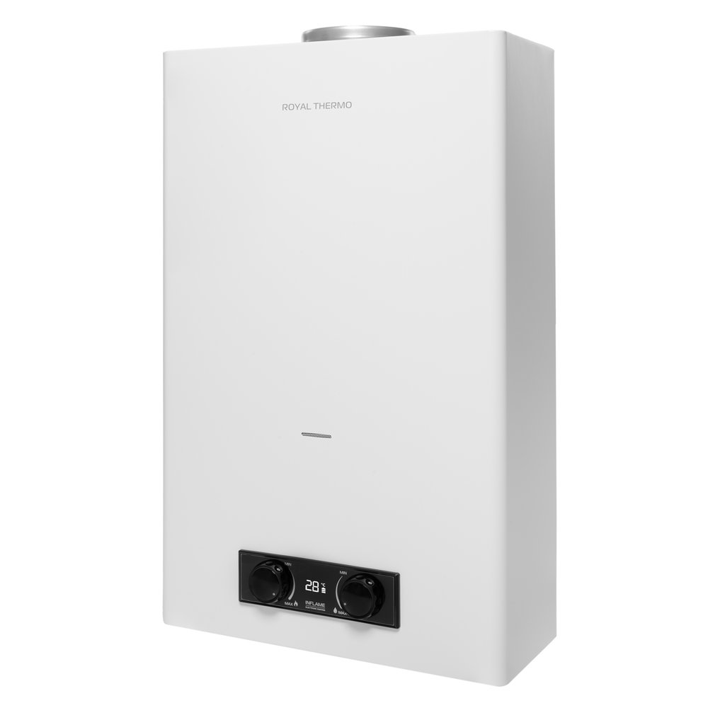 Газовая колонка ROYAL THERMO GWH 14 Inflame НС-1584752