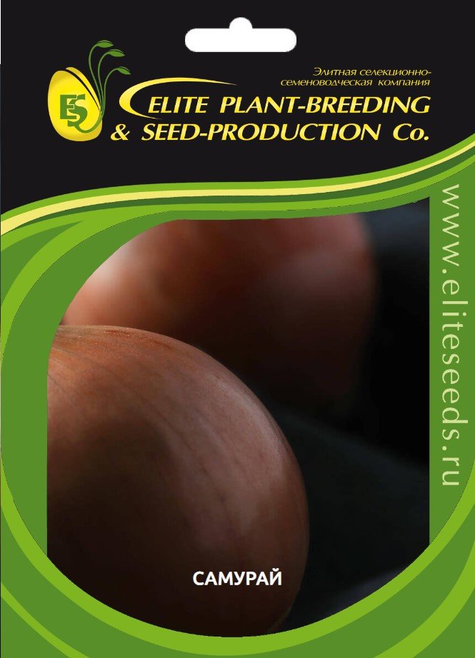 Самурай семена лука репчатого подзимнего желтого 50 г ЭС ELITE PLANT-BREEDING & SEED PRODUCTION Co. 1026995417