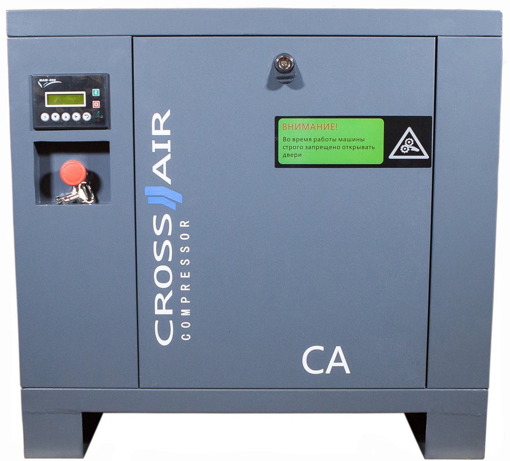 Винтовой компрессор Cross Air CA7.5-8RA 00-00000928