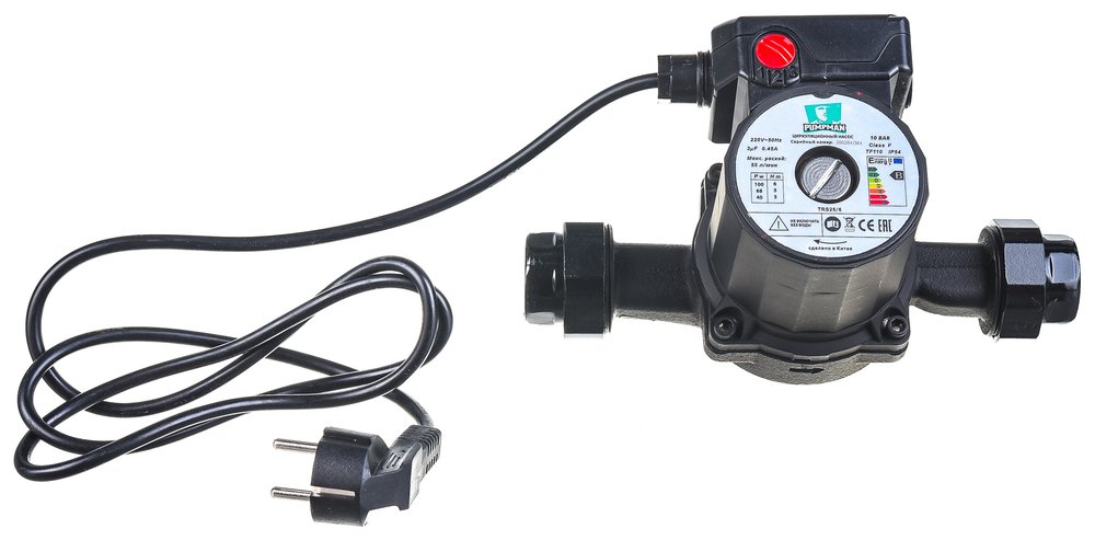 Циркуляционный насос Pumpman TRS25/6 82051