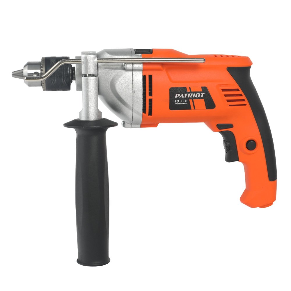 Электрическая ударная дрель PATRIOT FD 800H 120301460