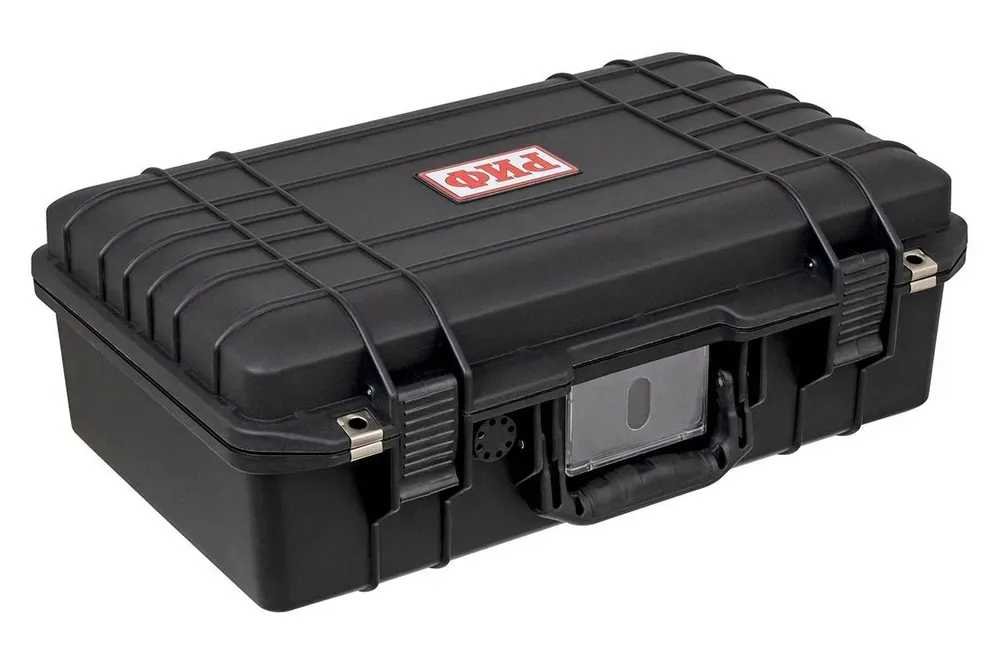 Кейс защитный ударопрочный РИФ 487x325x175 мм IP67 WR-66
