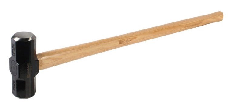Кувалда NORGAU тип N20-36 3630 гр 075032036