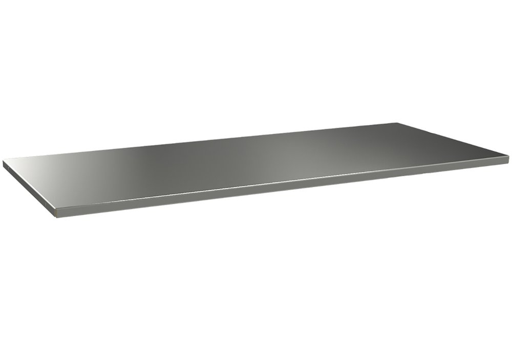Столешница оцинкованная М 700 (1200х700х25 мм) IRONMEBEL M-ДМ1200700