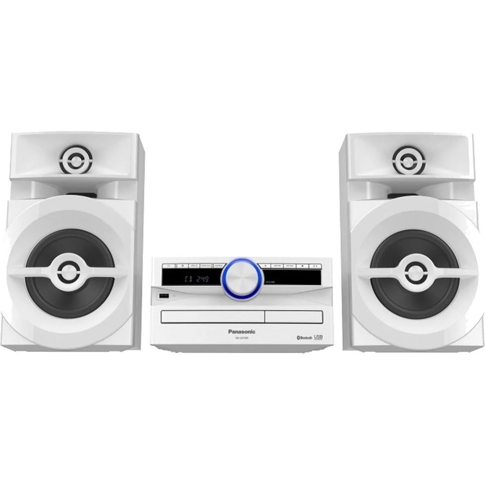 Музыкальный центр Panasonic SC-UX100EE-W