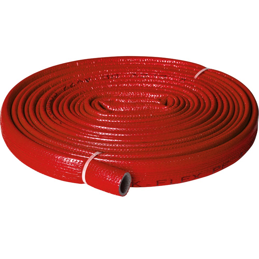Трубка K-FLEX PE 18/6 10 COMPACT RED R060182103PECR