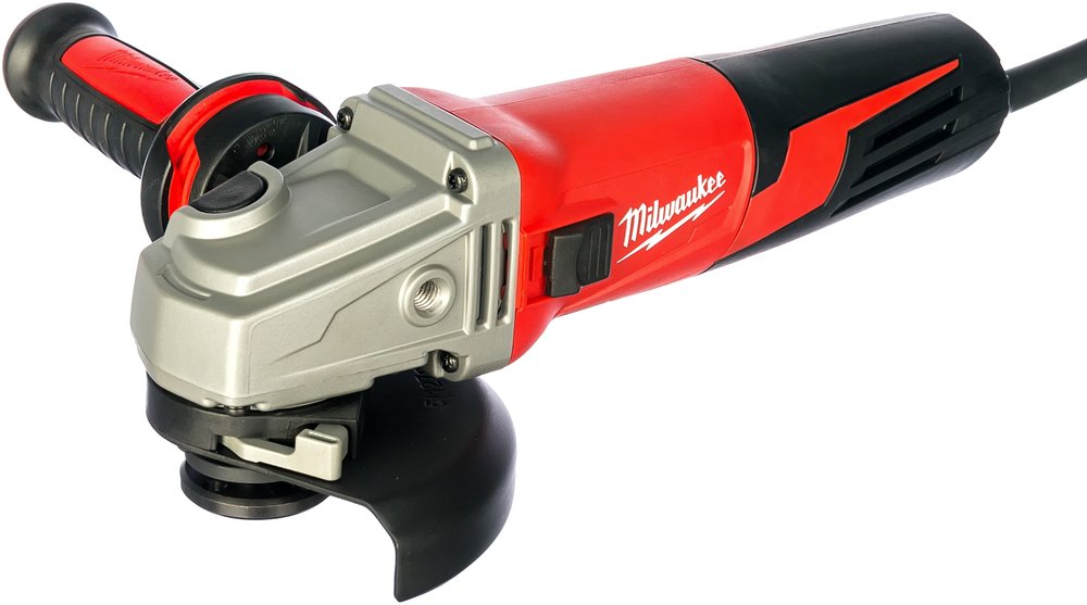 Угловая шлифмашина Milwaukee AGV 15-125 XE 4933428127