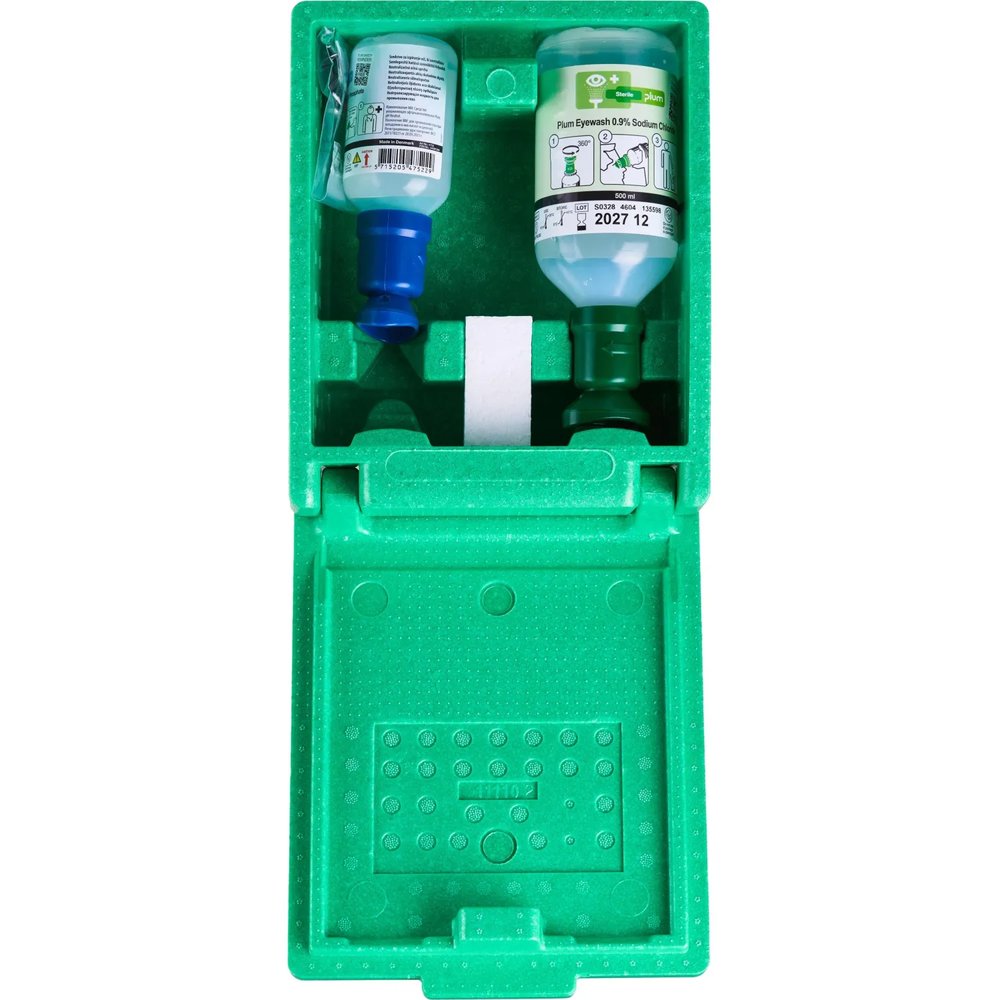 Комплект для промывки глаз Plum Eyewash 500мл+pH Neutral 200мл 4789 (6492)