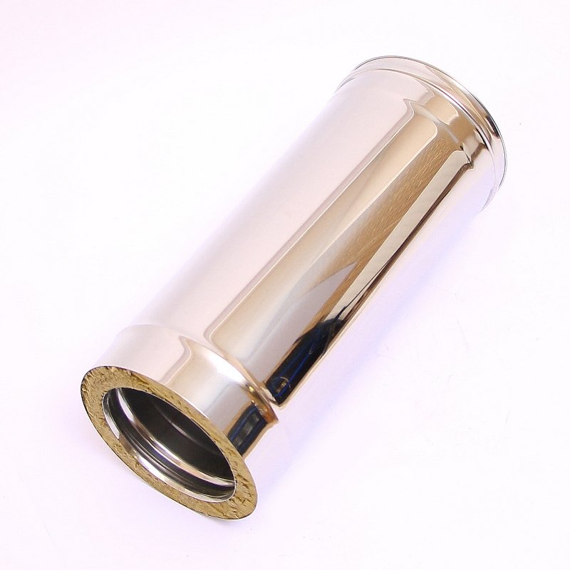 Сэндвич FERRUM 0.5 м, 0.8 мм, нержавеющая сталь, ф115x200 f3932