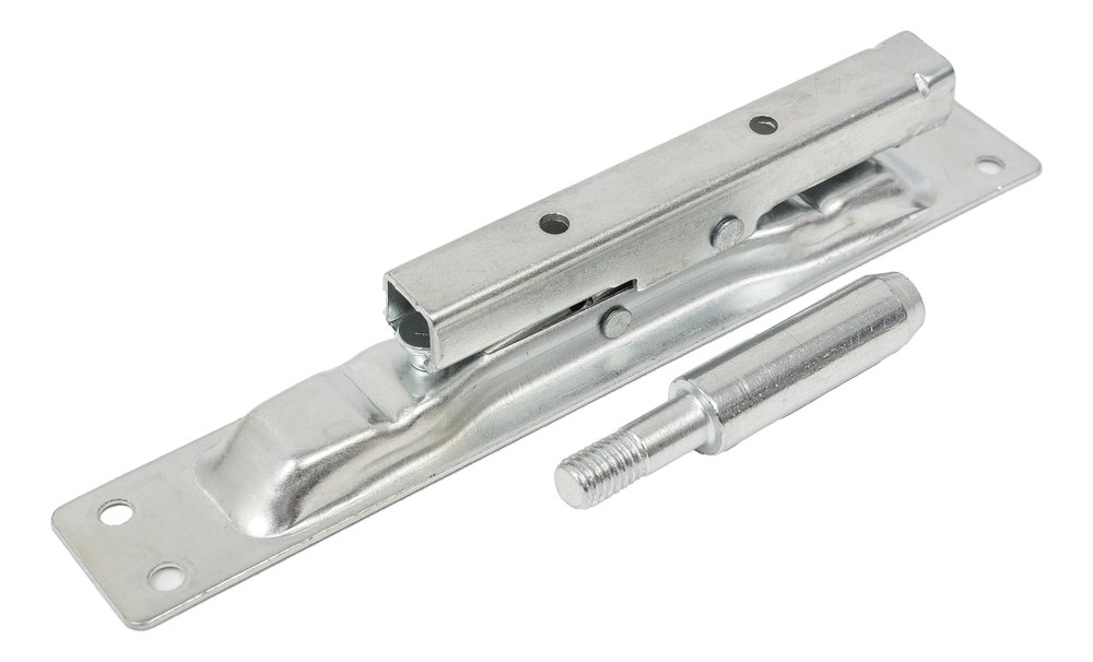 Торцевая задвижка FUARO D12x60 мм (TDB set 160-24) в комплекте с ригелем RIGEL-set/160 45279
