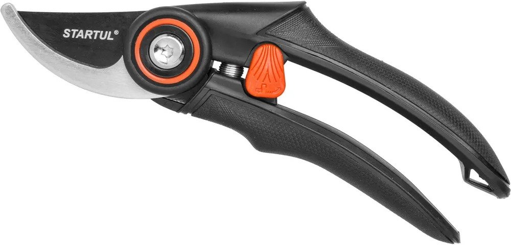 Секатор плоскостной STARTUL GARDEN 21см ST6410-02