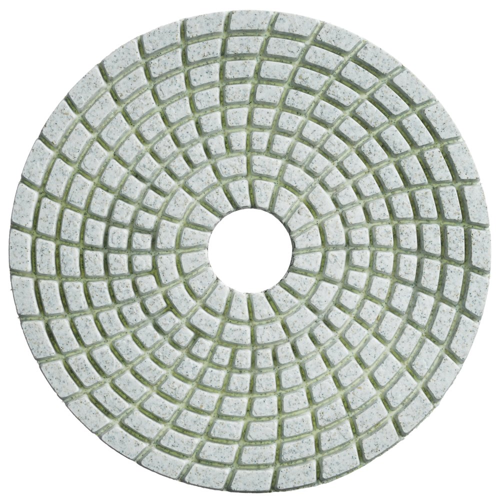Круг алмазный гибкий шлифовальный Черепашка 100 мм, №50 Diamond Industrial DIDCHSH050