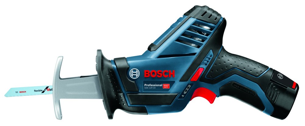 Аккумуляторная сабельная пила BOSCH GSA 12V-14 0615990M3Z