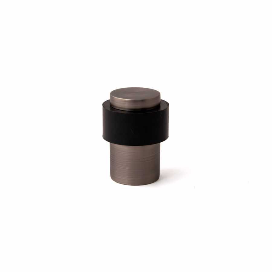 Упор дверной Apecs DS-0014-GRF 24253