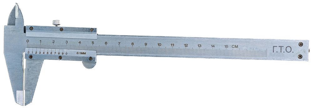 Штангенциркуль ГТО ШЦ-I-150 0,1 кл.2 ГОСТ 166-89 VC1500102