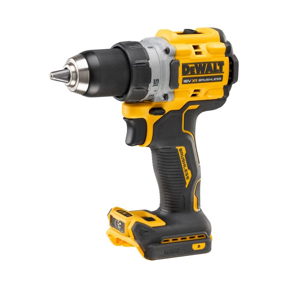 Аккумуляторная дрель-шуруповерт Dewalt DCD 800 NT без АКБ и ЗУ DCD800NT-XJ