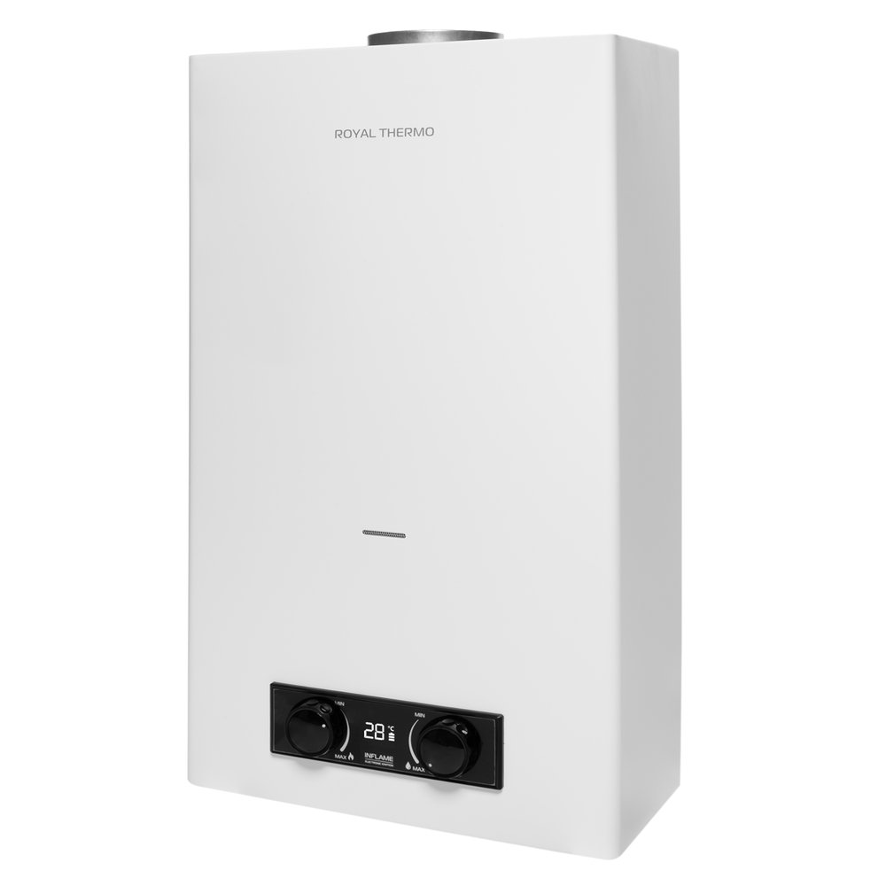 Газовая колонка ROYAL THERMO GWH 12 Inflame НС-1584751