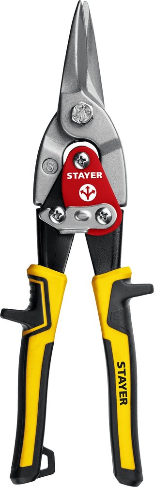 Прямые ножницы по металлу STAYER Cobra 250 мм 23055-S_z01