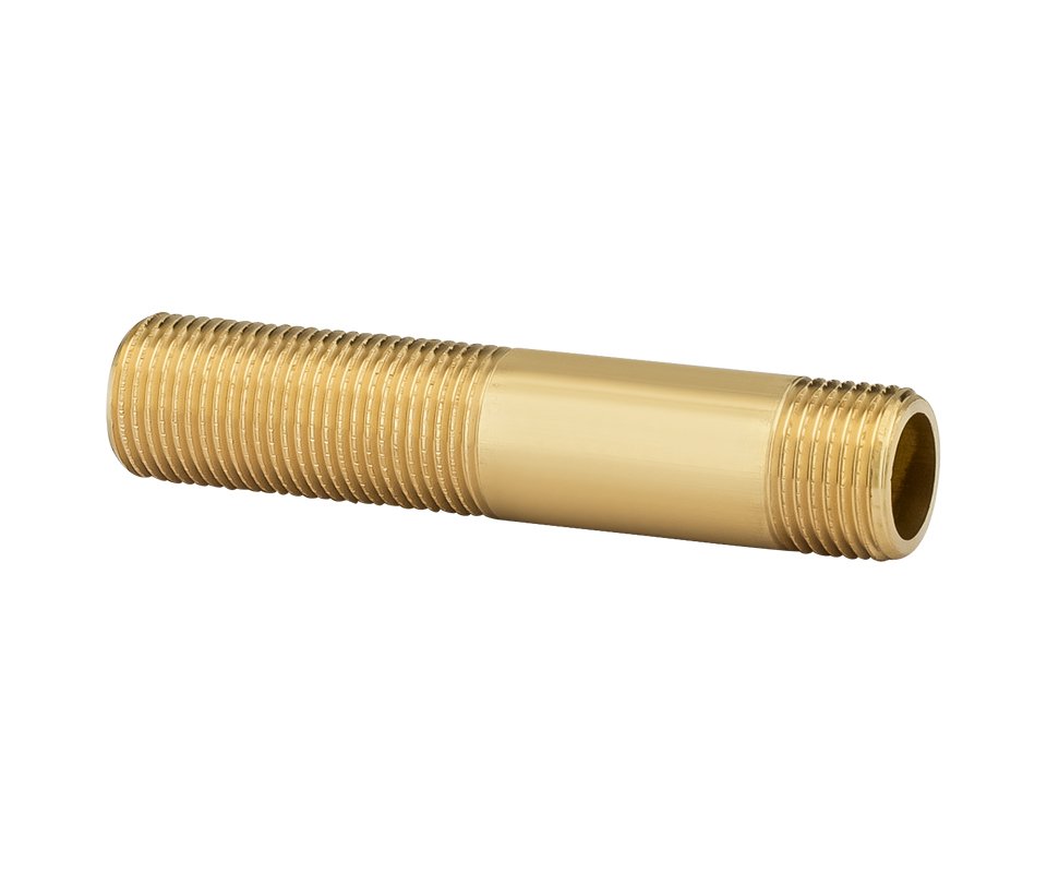 Сгон латунный PROFACTOR 1/2 х 100мм PF TF 210.100