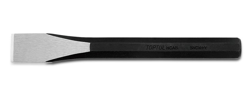 Зубило TOPTUL 12x150 мм, HCAB1215