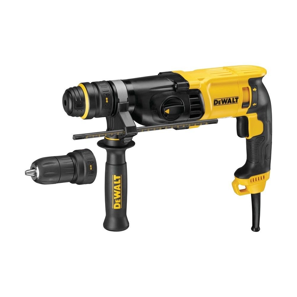 Перфоратор Dewalt SDS-plus D25134K D25134K-KS