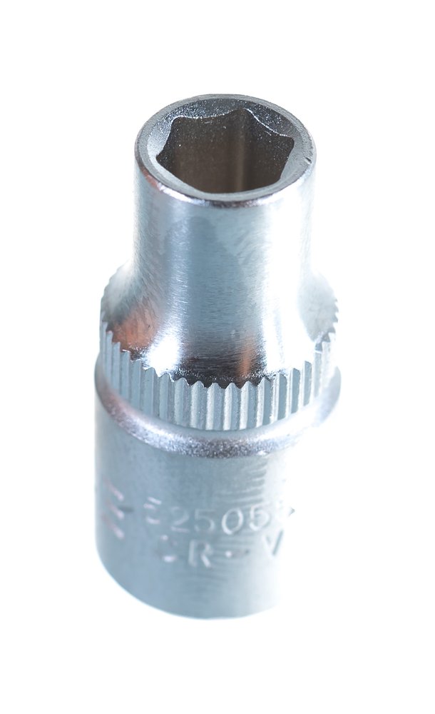 Головка 6-гранная (5.5 мм, 1/4'') FORCE 525055