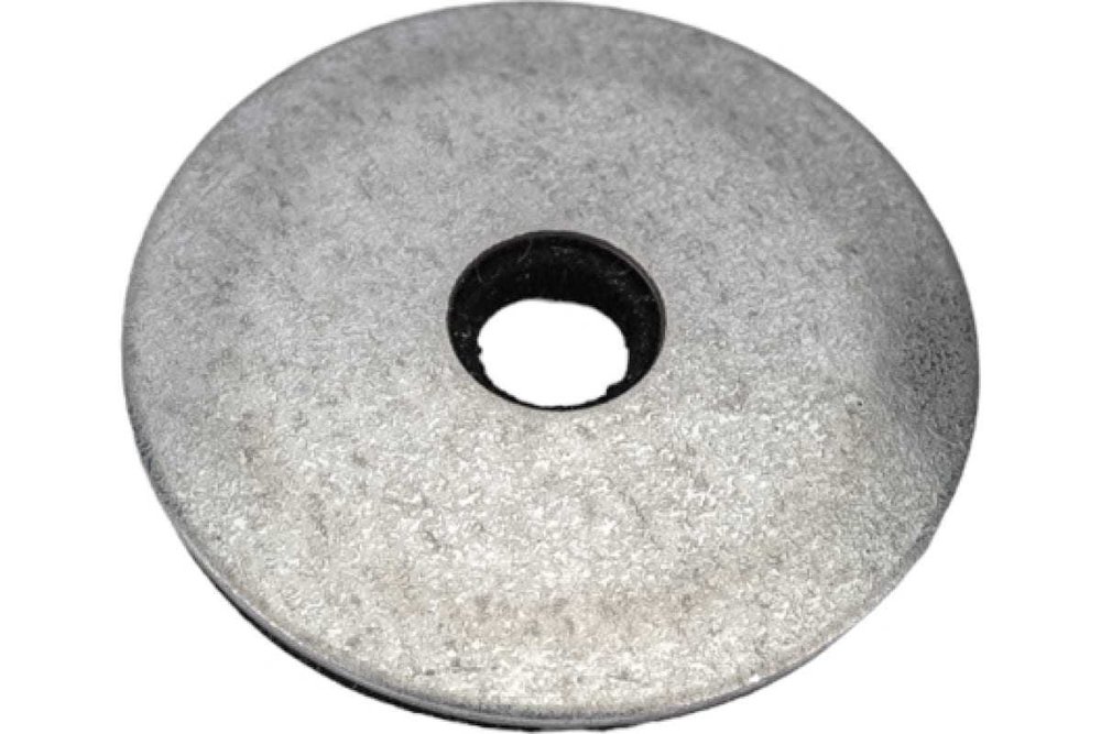 Шайба для поликарбоната КРЕП-КОМП EPDM 2.0 мм, 29x14 K, 200 шт. шк29кф