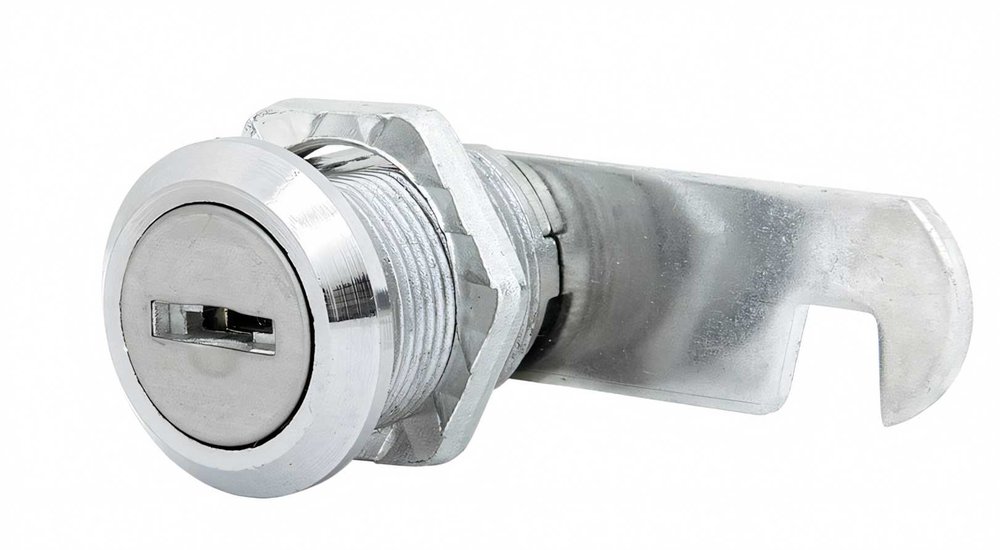 Почтовый замок Palladium ML-20 никель СТ-00000656