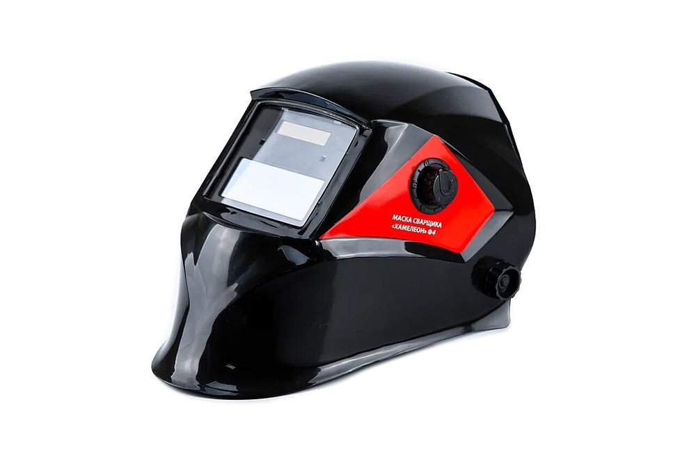 Маска сварщика WorkMaster Ф4