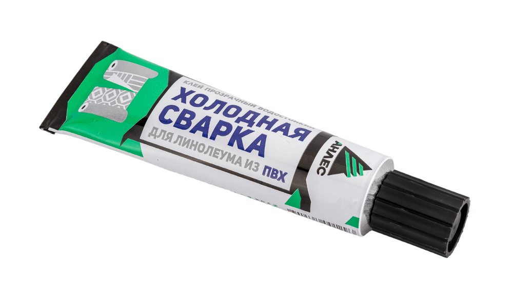 Клей Анлес Холодная сварка для линолеума, 40 мл 70129