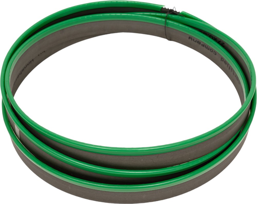 Полотно пильное для резки металла Spectra Bimetal M42 (27х0.9х2455 мм, 5/8S TPI) HONSBERG 4671011393441