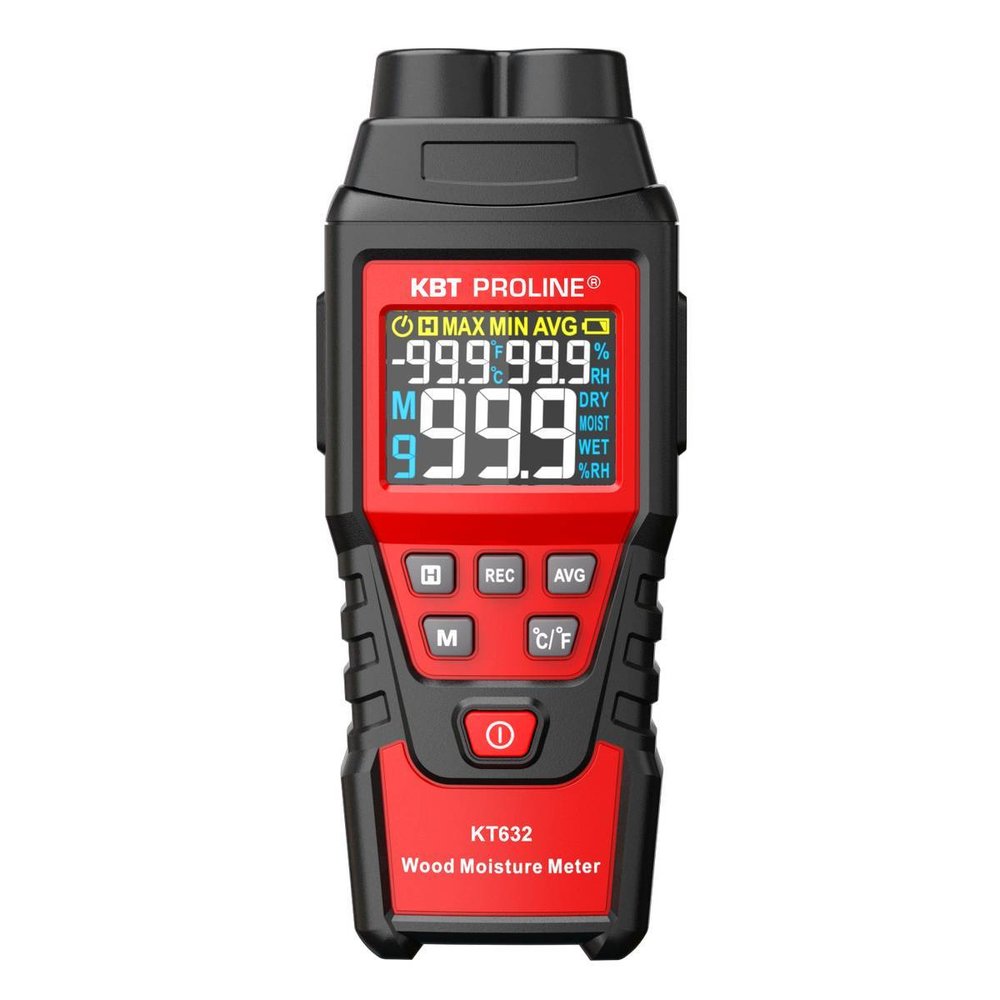Влагомер КВТ КТ 632 ECOLINE 87282