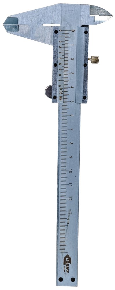 Штангенциркуль ШЦ-I-125-0,05 ГОСТ 166-89 GRIFF D162031