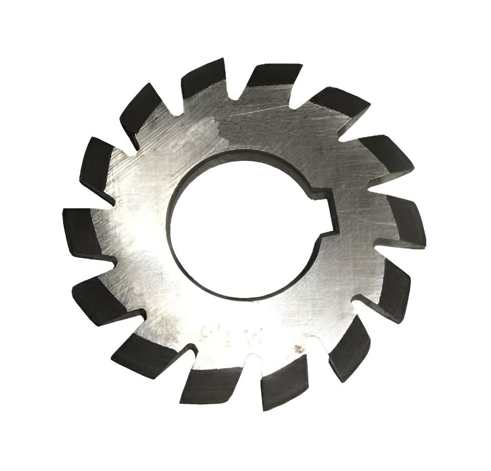 Фреза дисковая модульная М2.75, №2, 70х22 мм, Р6М5 Sekira FDM0042