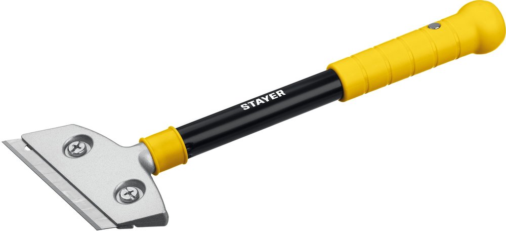 Ударный скребок STAYER 100 мм 08504