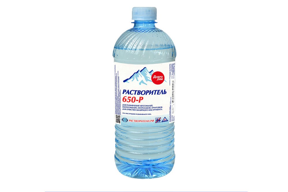 Растворитель Доброхим 650 0,8л 00-00000229