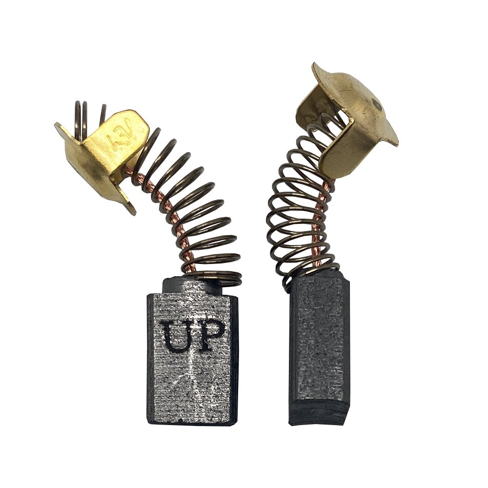 Щетка графитовая для HITACHI (аналог 999043) 7x11x17 мм UNITED PARTS 90-0892