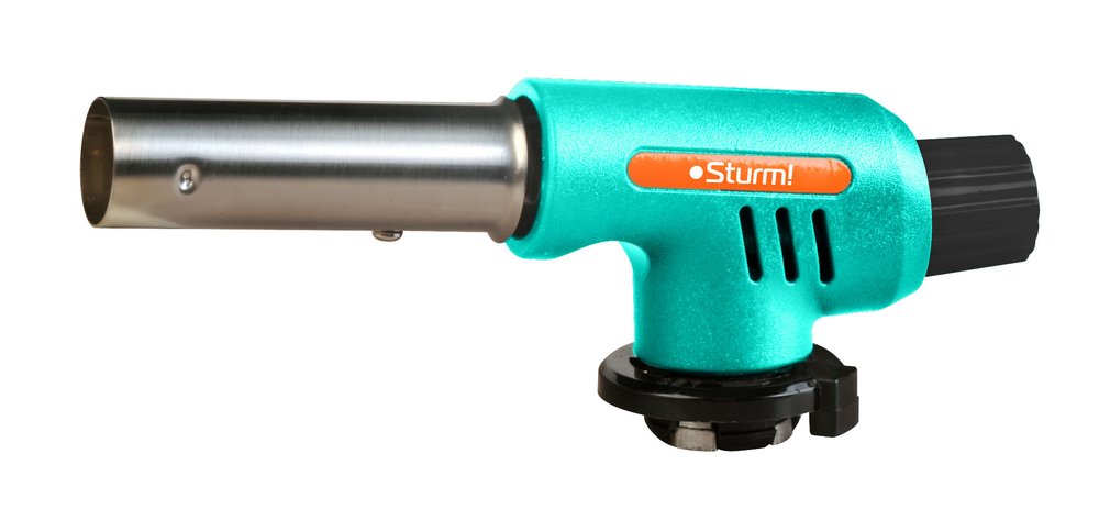 Насадка-горелка на газовый баллон Sturm 5015-KL-01