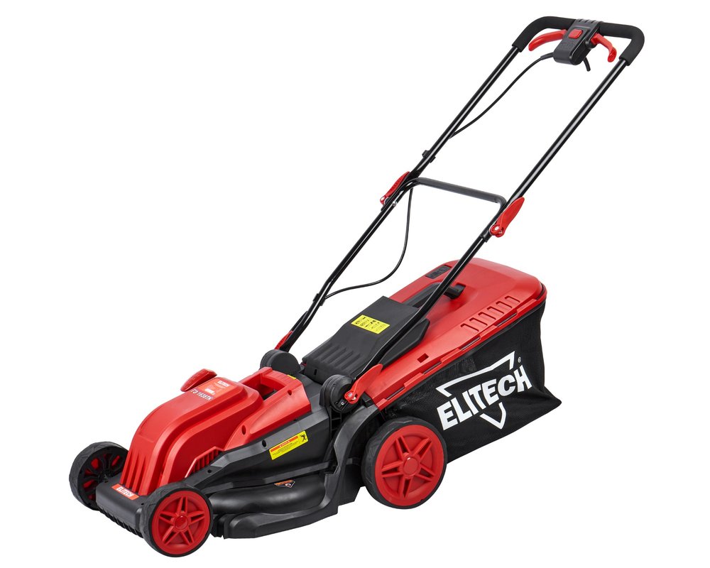 Газонокосилка электрическая Elitech ГЭ 1638ТК E1601.024.00 205490