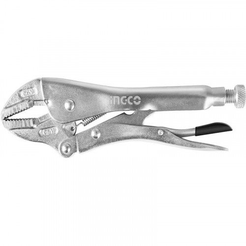 Зажимные клещи INGCO 250мм INDUSTRIAL HSJP0210