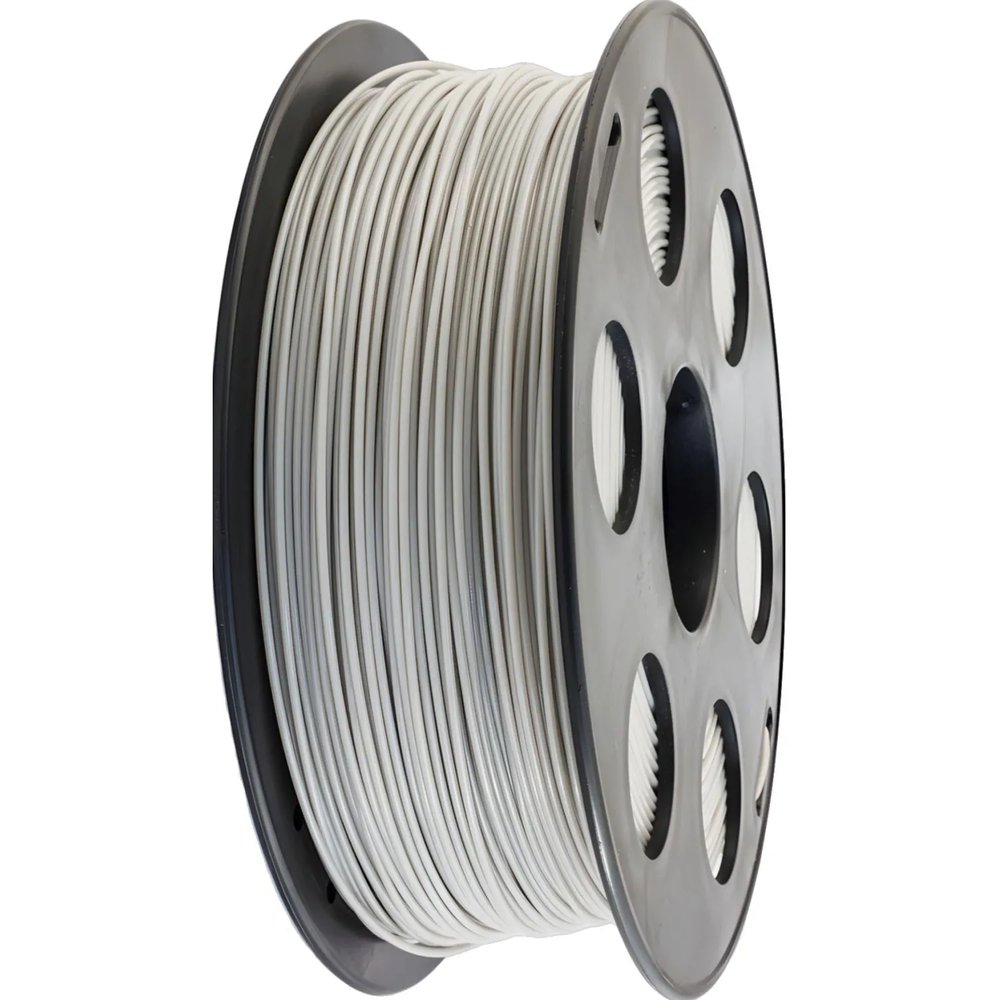 Пластик PLA BestFilament, 1.75 мм, светло-серый 1 кг