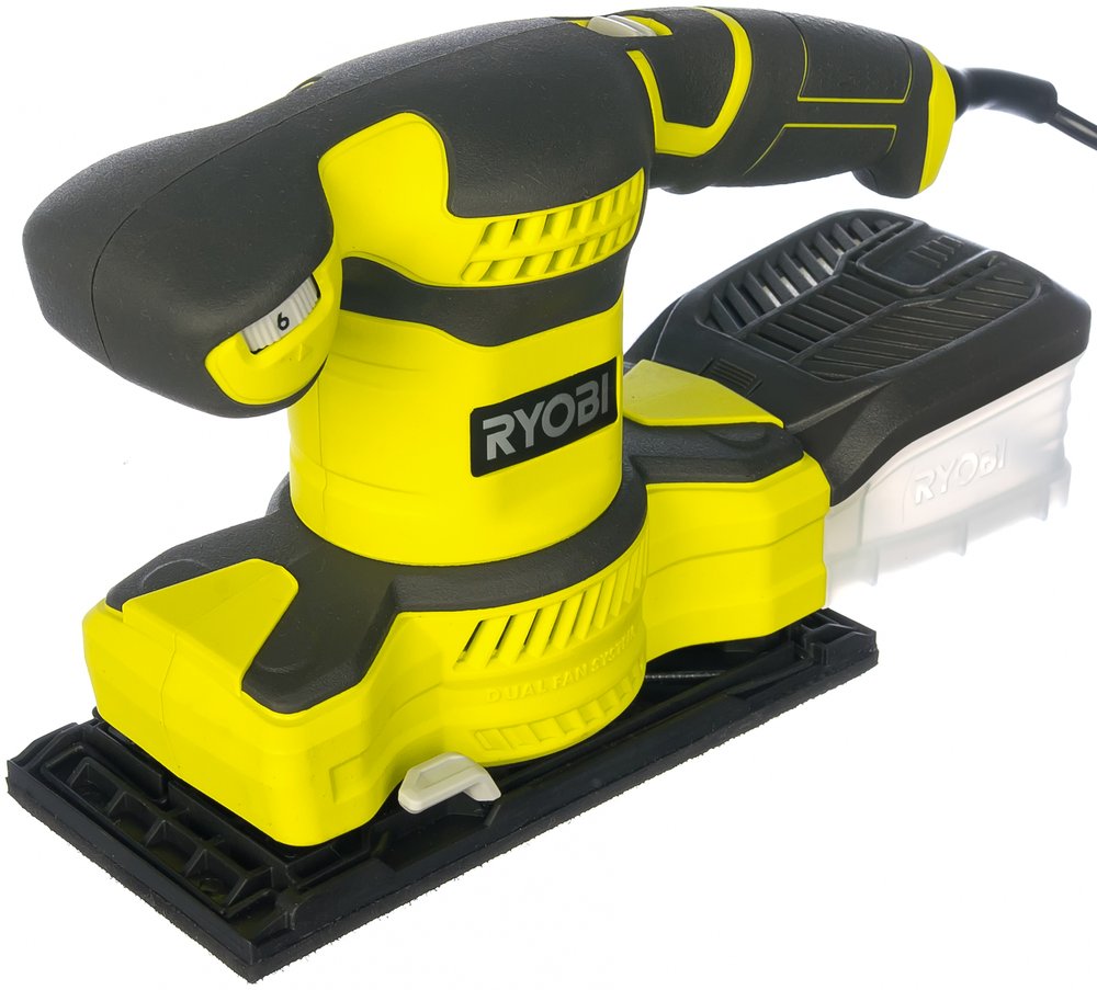 Виброшлифмашина Ryobi RSS280-SA30 5133003680