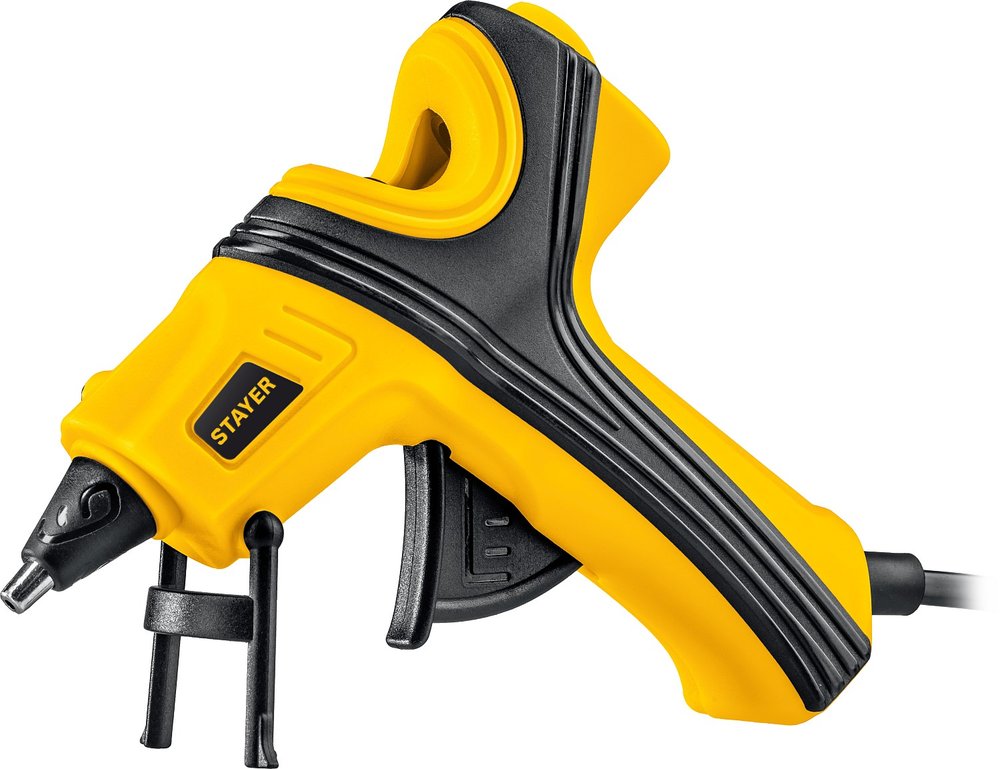 Электрический термоклеевой пистолет STAYER Pro 7 0681-07