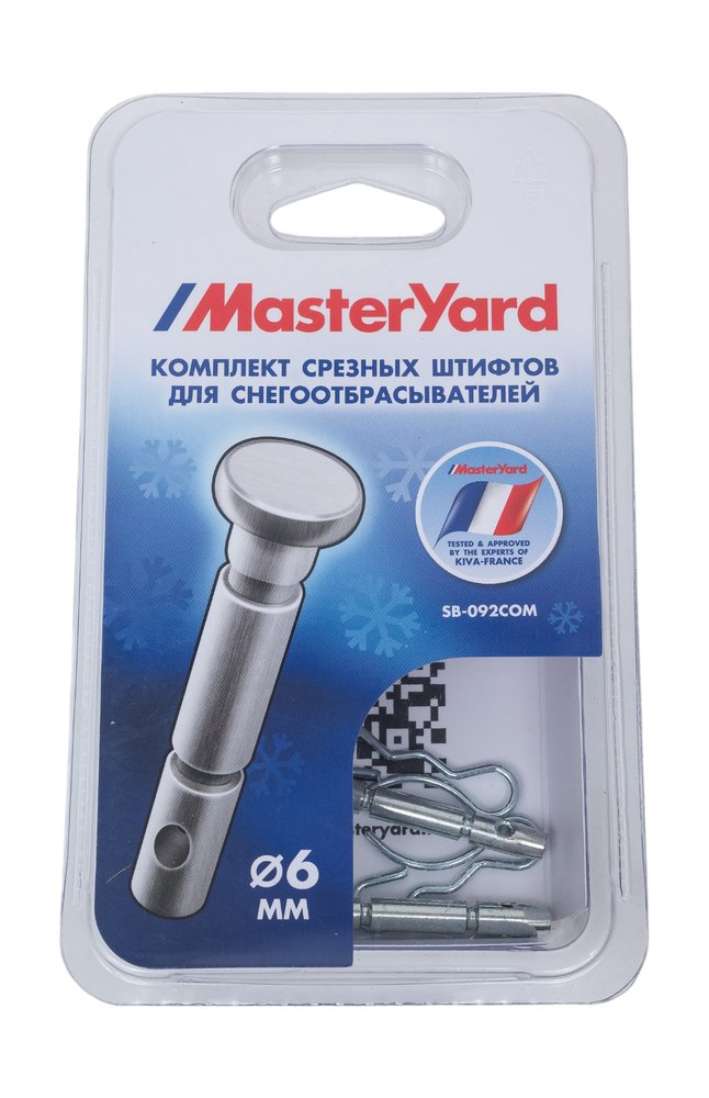 Штифты срезные MasterYard SB-092COM