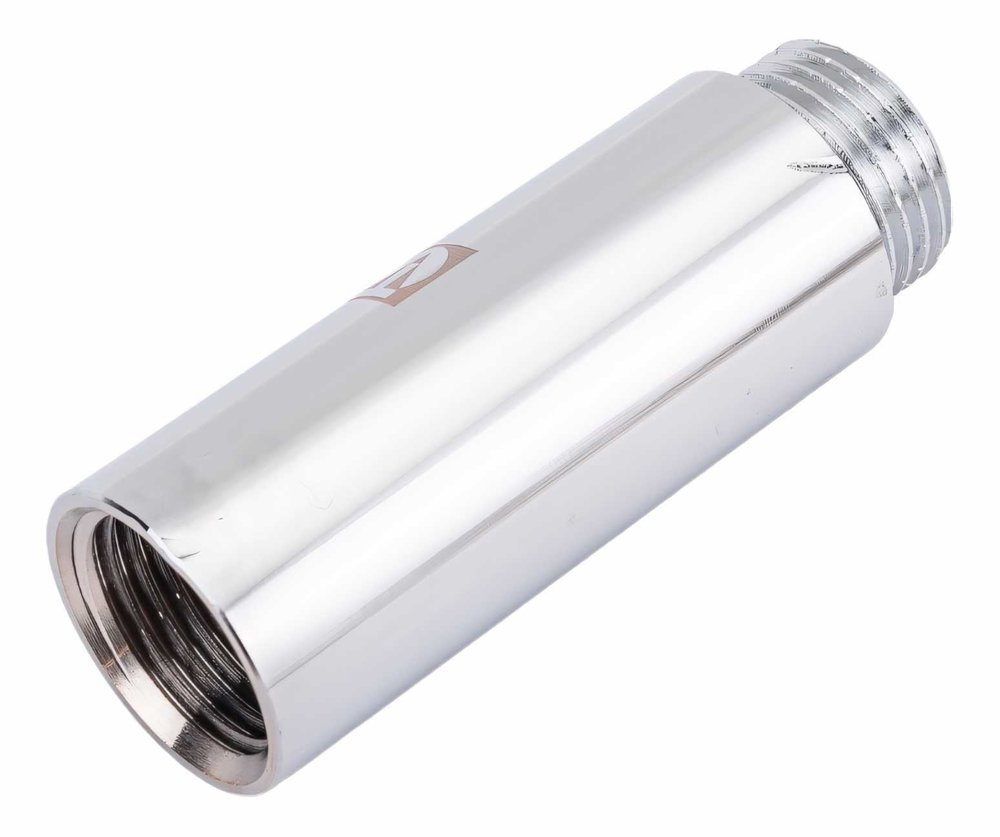 Удлинитель VALTEC  1/2 вн.х60мм, хром VTr.198.C.0460