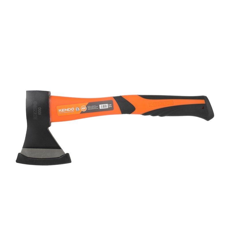 Топор KENDO 600 гр, c фиберглассовой рукояткой 25442