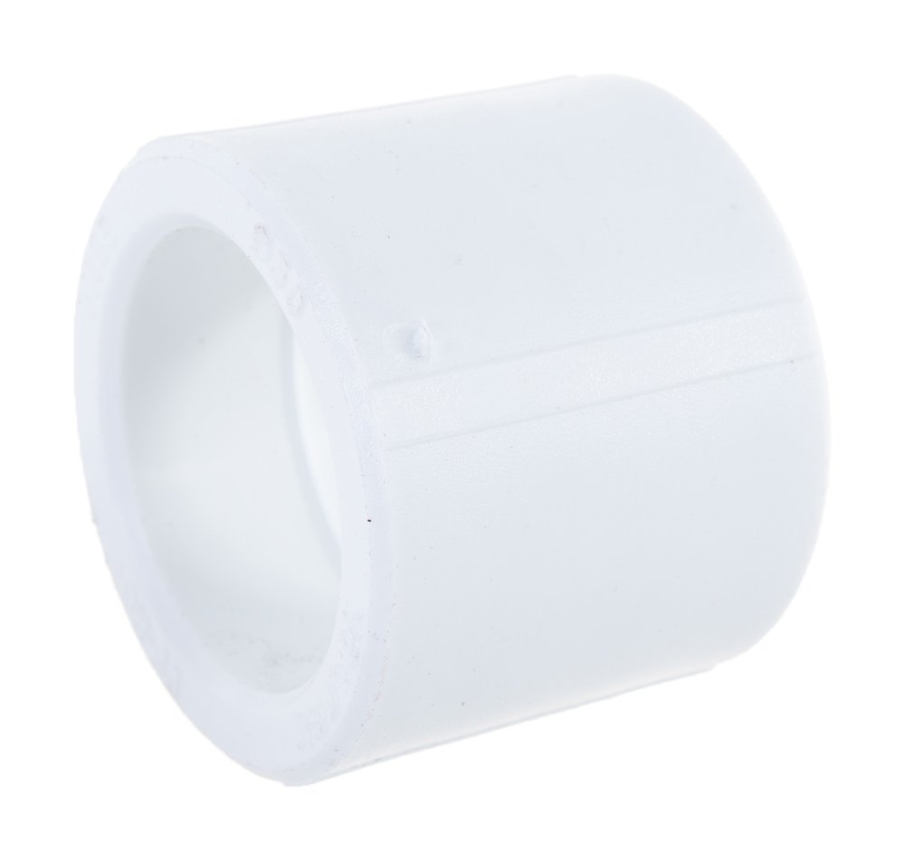Муфта VALFEX PP-R белая, 50 мм 10113050 127-0267