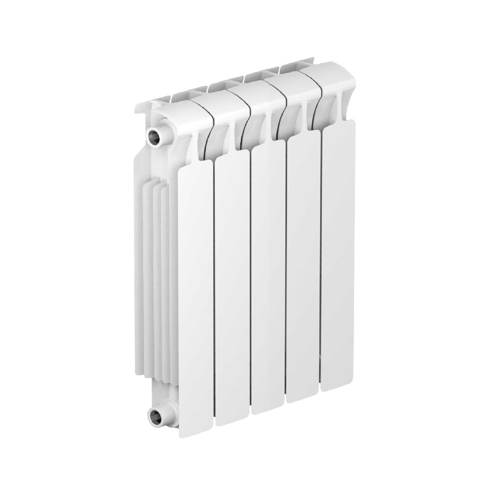 Биметаллический радиатор RIFAR MONOLIT 500 05 секц. бок. R-MN-500-05